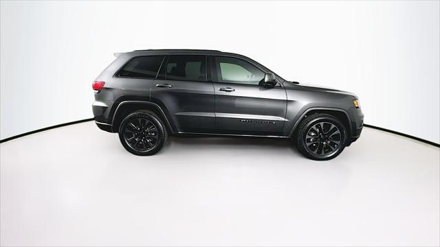 used 2019 Jeep Grand Cherokee car, priced at $14,599