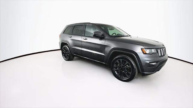 used 2019 Jeep Grand Cherokee car, priced at $14,599