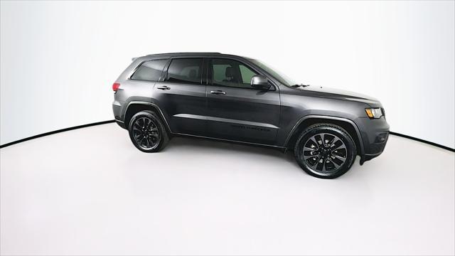 used 2019 Jeep Grand Cherokee car, priced at $14,599