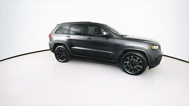 used 2019 Jeep Grand Cherokee car, priced at $14,599