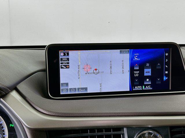 used 2019 Lexus RX 350 car, priced at $25,397