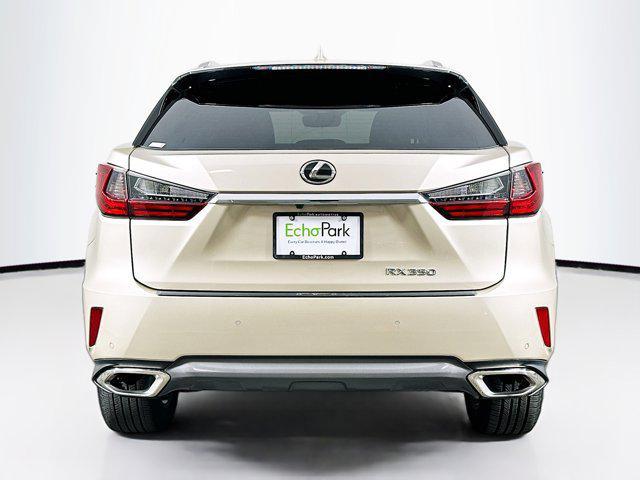 used 2019 Lexus RX 350 car, priced at $25,397