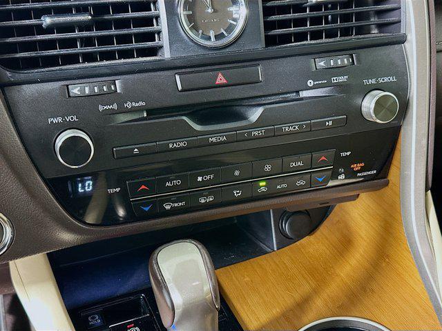 used 2019 Lexus RX 350 car, priced at $25,397