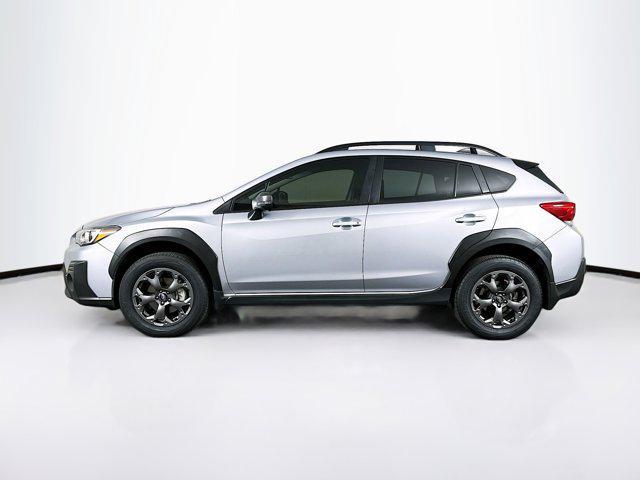 used 2021 Subaru Crosstrek car, priced at $23,489