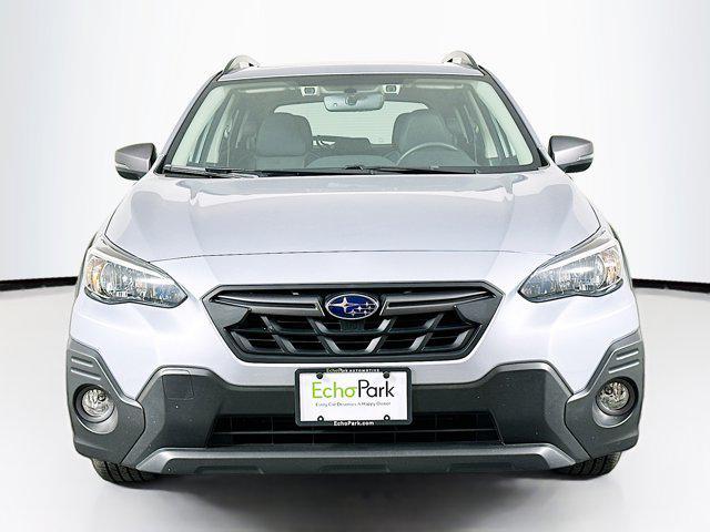 used 2021 Subaru Crosstrek car, priced at $23,489