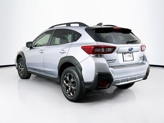 used 2021 Subaru Crosstrek car, priced at $23,489