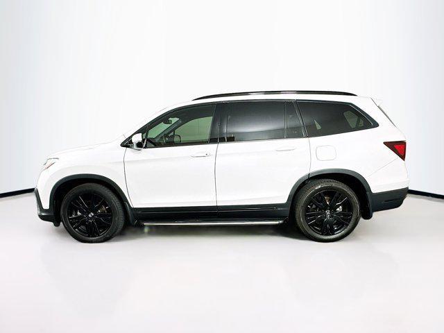 used 2021 Honda Pilot car, priced at $29,597