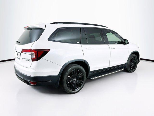 used 2021 Honda Pilot car, priced at $29,597