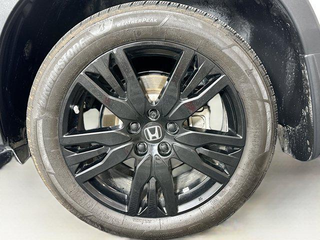 used 2021 Honda Pilot car, priced at $29,597