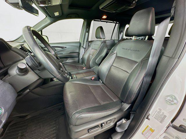 used 2021 Honda Pilot car, priced at $29,597