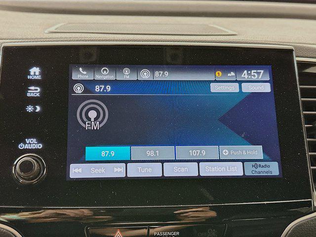 used 2021 Honda Pilot car, priced at $29,597