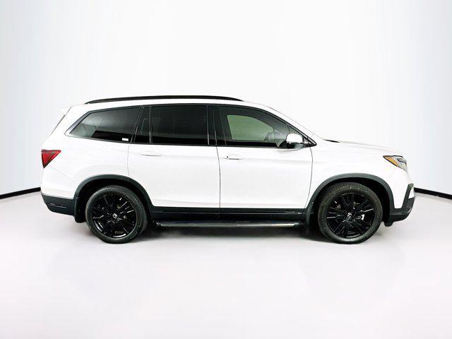 used 2021 Honda Pilot car, priced at $29,597