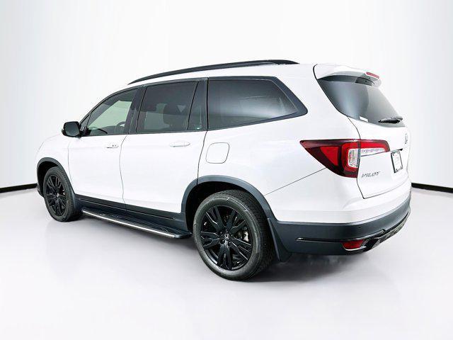 used 2021 Honda Pilot car, priced at $29,597