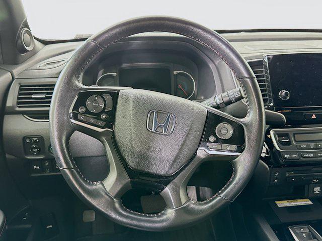 used 2021 Honda Pilot car, priced at $29,597