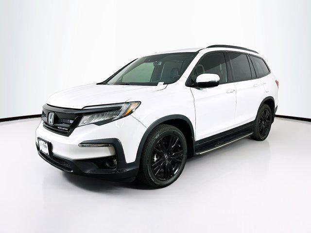 used 2021 Honda Pilot car, priced at $29,597