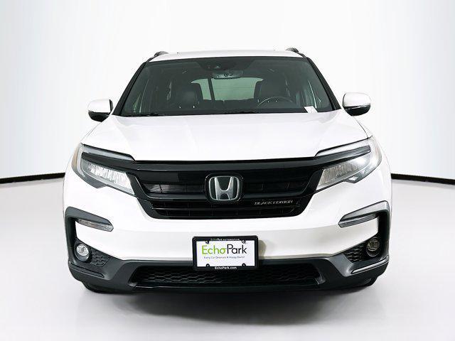 used 2021 Honda Pilot car, priced at $29,597