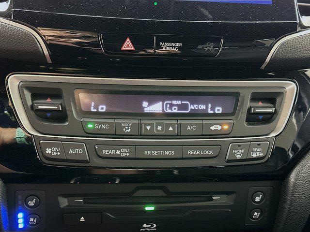 used 2021 Honda Pilot car, priced at $29,597