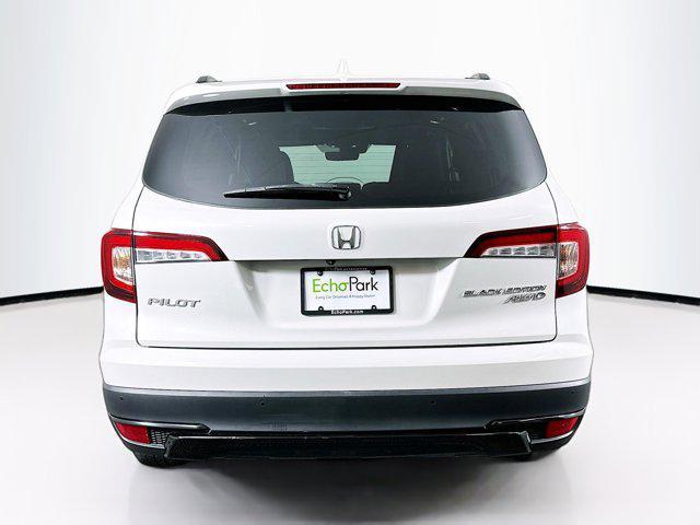 used 2021 Honda Pilot car, priced at $29,597