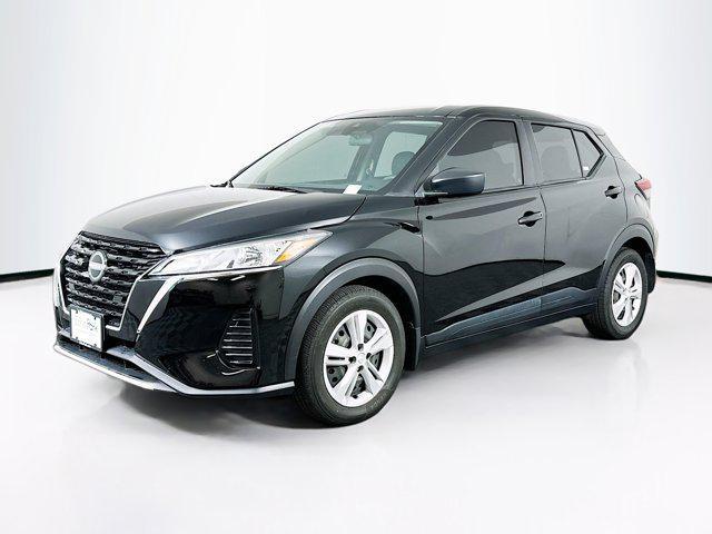 used 2023 Nissan Kicks car, priced at $17,499