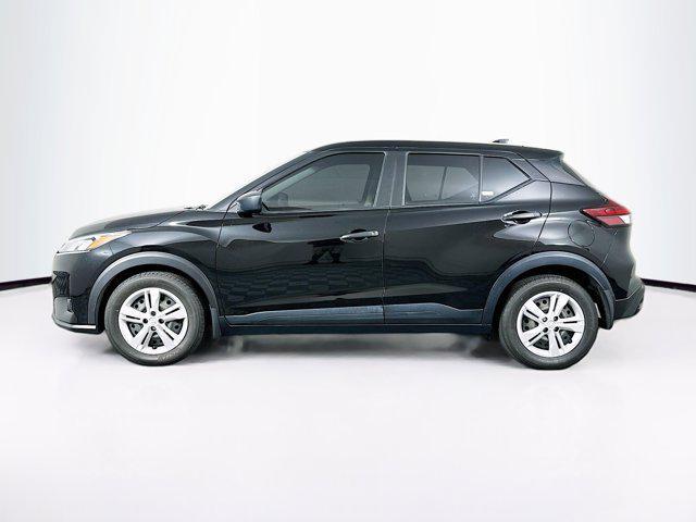 used 2023 Nissan Kicks car, priced at $17,499