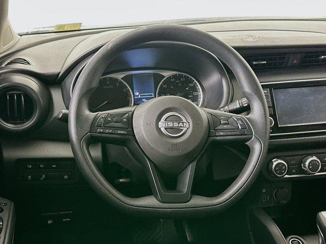 used 2023 Nissan Kicks car, priced at $17,499