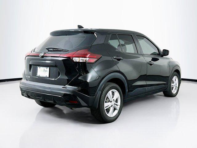 used 2023 Nissan Kicks car, priced at $17,499