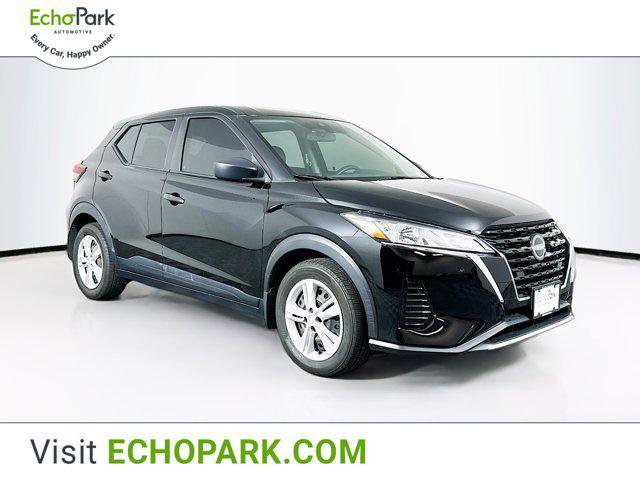 used 2023 Nissan Kicks car, priced at $17,499