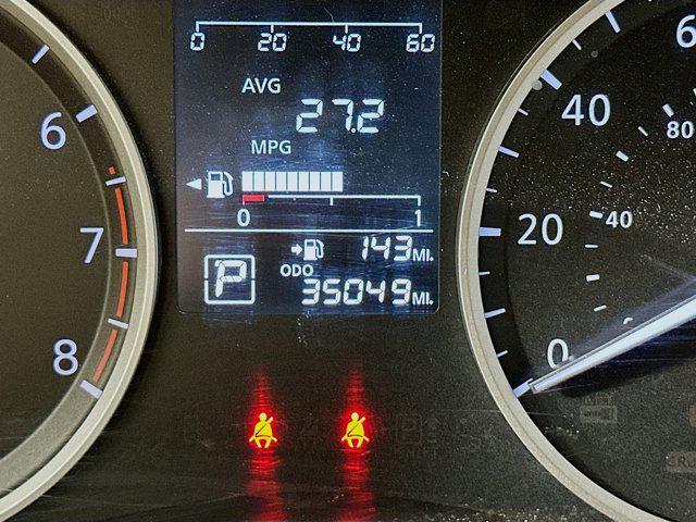 used 2023 Nissan Kicks car, priced at $17,499