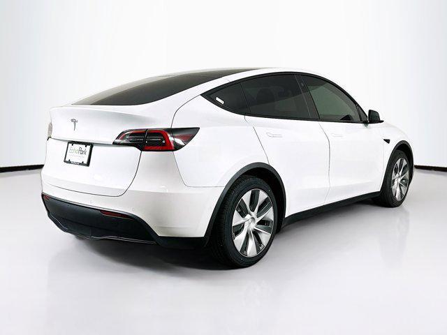 used 2021 Tesla Model Y car, priced at $22,996
