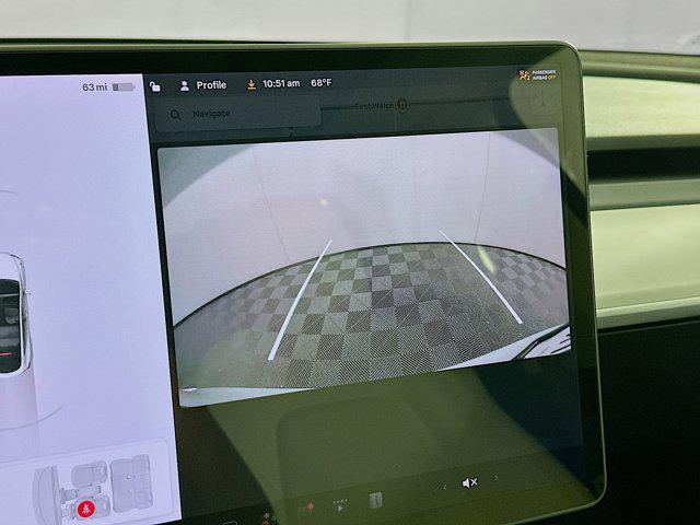 used 2021 Tesla Model Y car, priced at $22,996