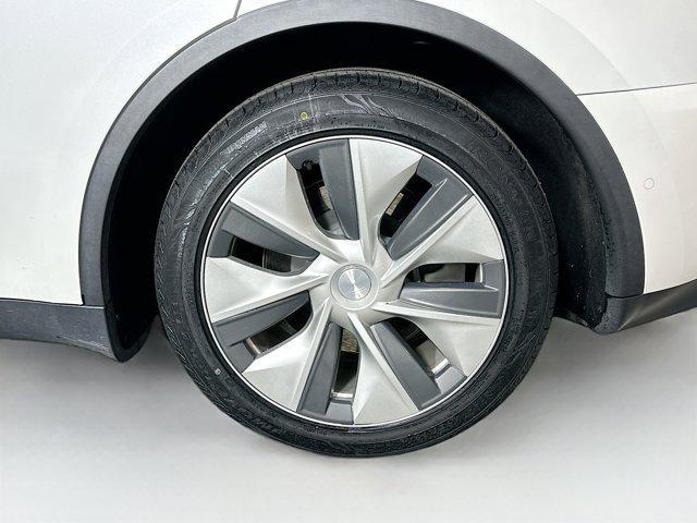 used 2021 Tesla Model Y car, priced at $22,996