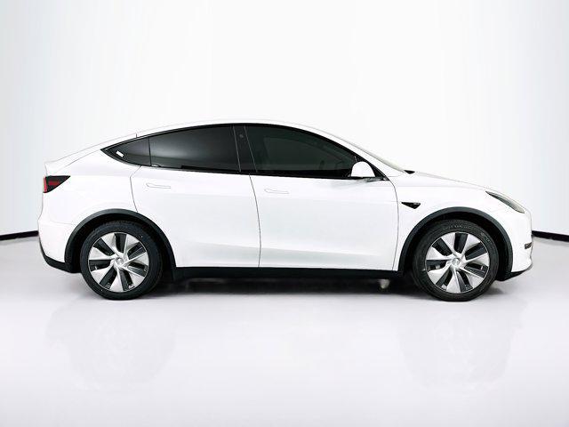 used 2021 Tesla Model Y car, priced at $22,996