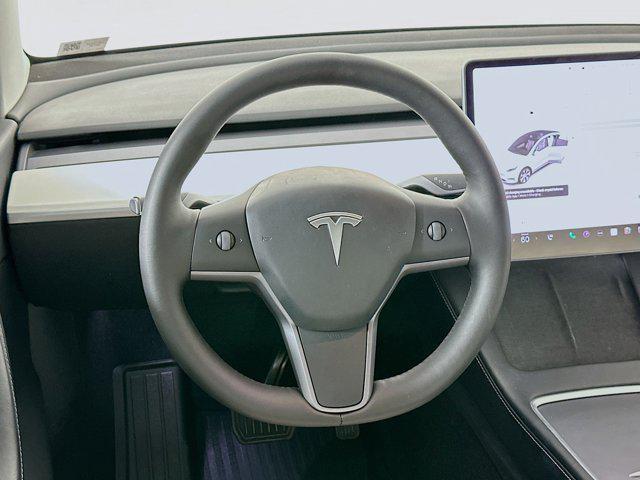used 2021 Tesla Model Y car, priced at $22,996
