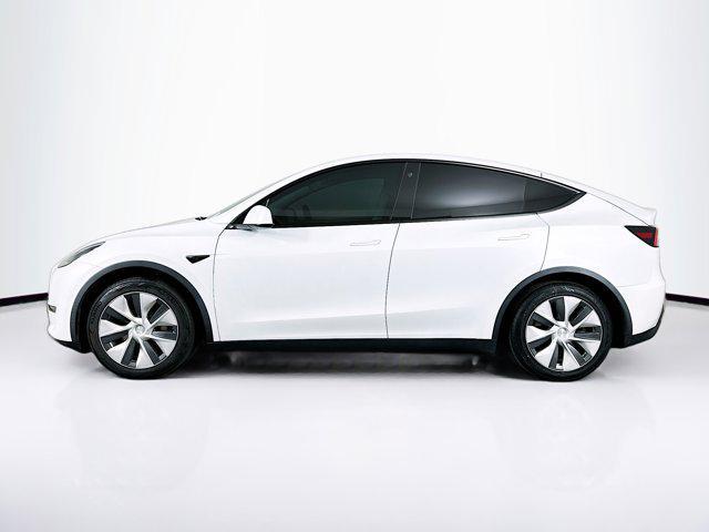 used 2021 Tesla Model Y car, priced at $22,996