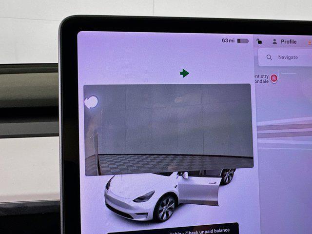 used 2021 Tesla Model Y car, priced at $22,996