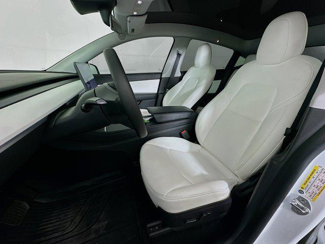 used 2021 Tesla Model Y car, priced at $22,996