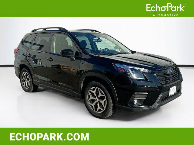 used 2023 Subaru Forester car, priced at $24,996