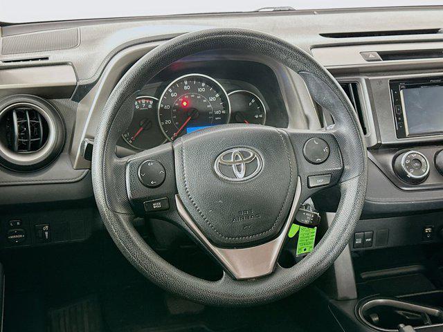 used 2016 Toyota RAV4 car, priced at $14,299