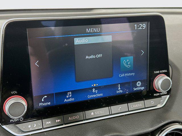 used 2024 Nissan Sentra car, priced at $17,597