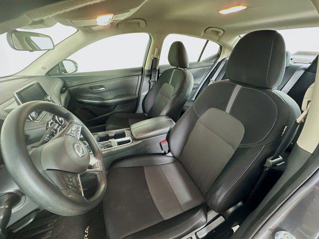 used 2024 Nissan Sentra car, priced at $17,597