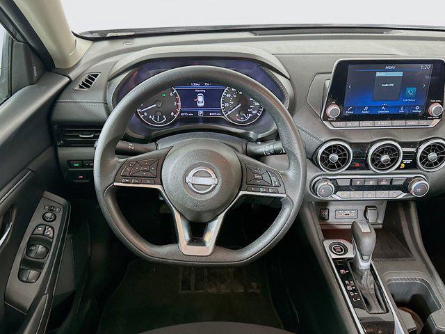 used 2024 Nissan Sentra car, priced at $17,597