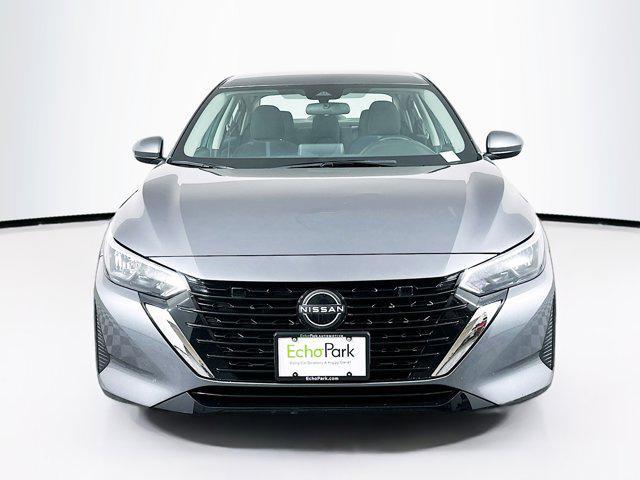used 2024 Nissan Sentra car, priced at $17,597