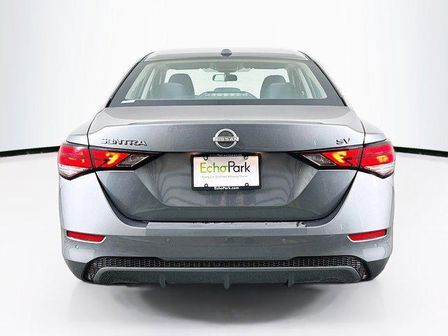 used 2024 Nissan Sentra car, priced at $17,597