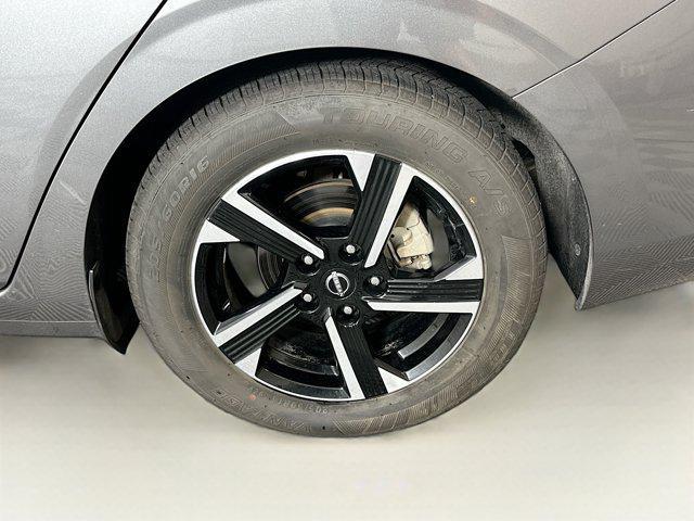 used 2024 Nissan Sentra car, priced at $17,597