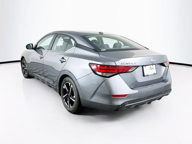 used 2024 Nissan Sentra car, priced at $17,597