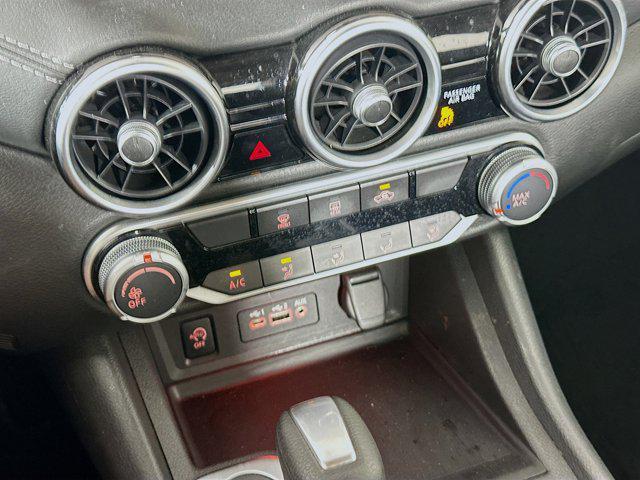 used 2024 Nissan Sentra car, priced at $17,597