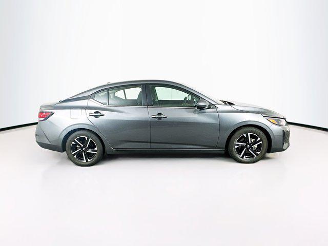 used 2024 Nissan Sentra car, priced at $17,597