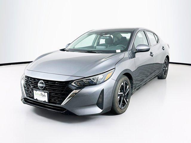 used 2024 Nissan Sentra car, priced at $17,597