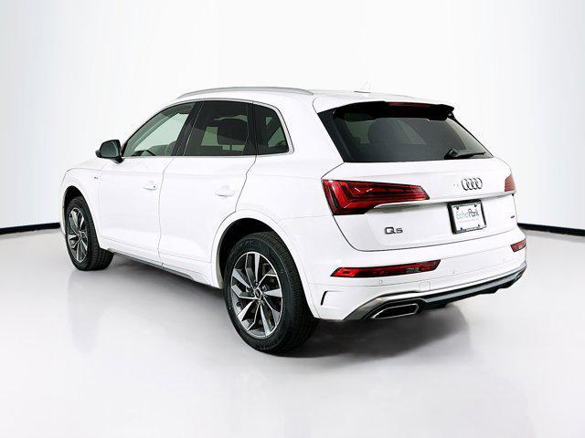 used 2023 Audi Q5 car, priced at $26,297