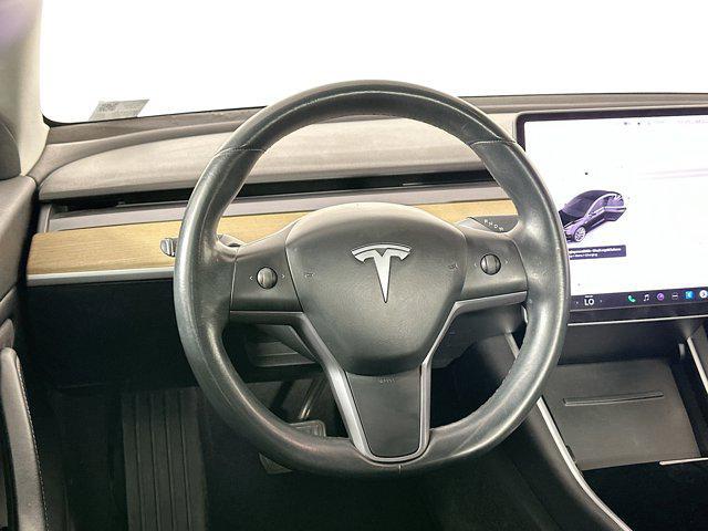 used 2018 Tesla Model 3 car, priced at $18,499